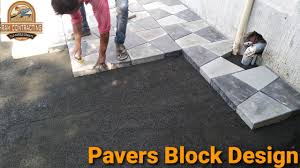 Discover ideas about porch tile. Car Parking Floor Tiles Pavers Design Ideas Tiles Design Paver Block Design Interlock Tiles Design Youtube
