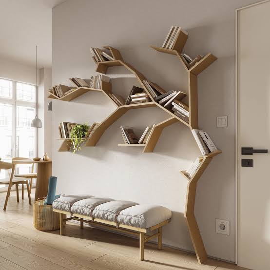 Bookshelves