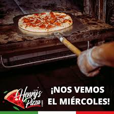 Henry S Pizza Home Facebook
