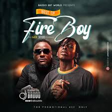 Dj Baddo Best Of Fireboy Mix In 2020 Latest Music Videos Mixtape Dj