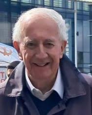 Condolence Book for Victor Connerty (Rathfarnham, Dublin)