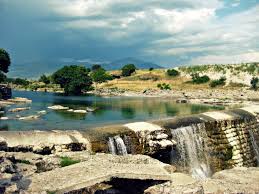 Cijevna River Waterfall Near Podgorica Montenegro My Favorite Place The View The Sound The Smell Serbia And Montenegro Podgorica Montenegro Montenegro