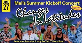 With Changes in Latitudes