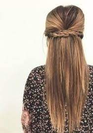 Frische Hochzeit Frisuren Halb Oben Halbe Zopfe Frische Frisuren Halb Halbe Halblang Hochzeit Oben Zopfe Hair Styles Long Hair Styles Hairstyle
