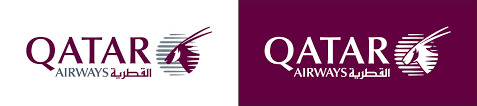 By downloading the qatar airways logo from logo.wine you hereby acknowledge that you agree to these terms of use and that the artwork you download could include technical, typographical. Qatar Airways Logo Logospike Com Famous And Free Vector Logos Qatar Airways Logos Airline Logo