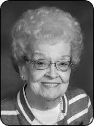 DORIS MILLER Obituary (1920