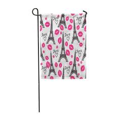 When spending time with me, you can expect. Shop Pink Eiffel Tower And Kiss Trace Of Romantic Paris Valentine Garden Flag Decorative Flag House Banner 12x18 Inch On Sale Overstock 31391698