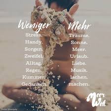 Visual Statements Weniger Stress Handy Sorgen Zweifel Alltag