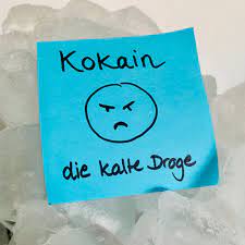 Kokain Die Kalte Droge Hallo Narziss Tschuss Potenz