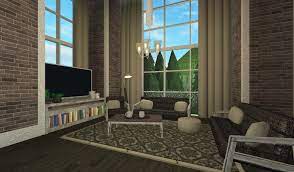 Create the perfect living room for your home by optimizing the color, lighting, furniture placement, accessories, and more. Living Room Lounge Tips Are Very Much Appreciated Bloxburg