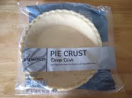 I think maybe you know by now how much we love eggs — for breakfast, lunch, and dinner! Belmont Deep Dish Pie Crust Aldi Reviewer