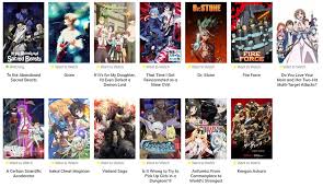 In order for your ranking to count, you need to be logged in and publish the list to the site (not simply downloading the tier list image). Animeultima Here S My Summer Anime List Though The Only Facebook