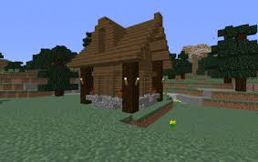 Let these minecraft building ideas inspire you to start placing down those blocks. Spruce Village Pack House 1 Creation 13141