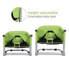 Baby Booster Seat Wanna Have A Folding Booster Seat Our 3 In 1 Travel Booster Chair Used As A Travel Hig In 2020 Portable Booster Seat Baby Booster Seat Booster Seat