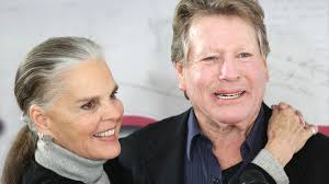 Ryan's O'Neal's 'Love Story' co-star Ali MacGraw pays tribute to late  actor: 'Big part of my success'