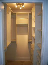 Small Built In U Shaped Closet Closet Remodel Closet Layout Closet Designs