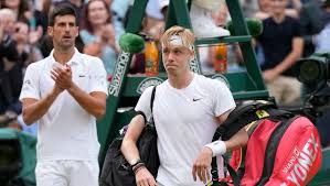 I am saddened to share that after consulting with my medical team i have made the. Wimbledon 2021 Denis Shapovalov Rues Letting Djokovic Off The Hook In Semi Finals Says Proud Of His Campaign Sports News Firstpost