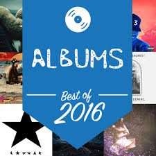 Afbeeldingsresultaat voor best ALBUM of the year  2016