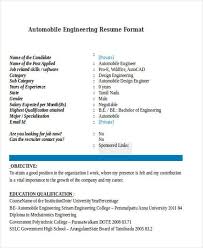 With a proper resume made, your chances of getting a job in teaching will increase. 55 Engineering Resume Samples Pdf Doc Free Premium Templates