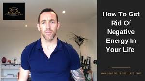 A popular native american technique for removing negative energy is lighting sage, then blowing out the flame. How To Get Rid Of Negative Energy In Your Life Youtube