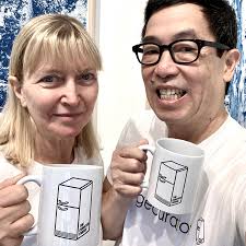 Debra Klomp Ching & Darren Ching