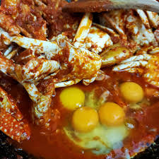 Resepi 1 kilo ketam lemak cili padi. Resipi Ketam Sambal Telur Pecah Manis Berlemak Sedapnya Lain Macam Pa Ma