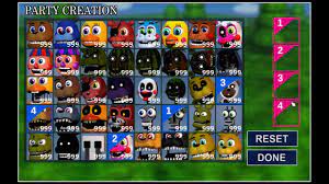 All of this you will get it inside the app. Fnaf World Hack Fnaf World All Characters Lvl 999999999999 Cheat Youtube