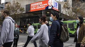 It will be the fifth time such restrictions have been imposed on residents in victoria's state capital, melbourne — who last year endured one of the world. Australian State Goes Into Lockdown As Highly Infectious Covid 19 Outbreak In Melbourne
