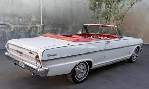 Image result for Ermine White 1963 Nova