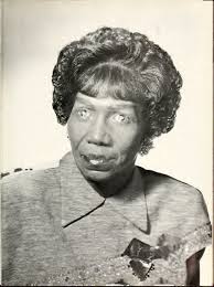 The Shaw University Bear