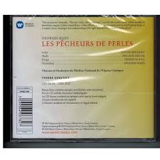 Les pecheurs de perles