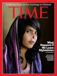 What is happening in afghanistan? What Happens If We Leave Afghanistan Try What S Happening On This Cover Reading The Pictures
