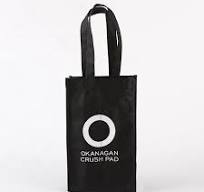 Reusable Non Woven Milk Tea Coffee Cup Holder Travel Storage Bags Bottle  Gift Carrying Wine Tote Bags