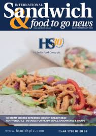 They would also manage the staff. Sandwich Food To Go News Magazine Issue 185 By J M Group Ltd Issuu
