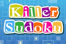 In addition, the numbers within each outlined region (cage) must sum to the indicated value, and numbers may not repeat within these cages. Killer Sudoku Htmlgames Com