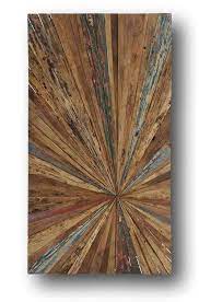 15 Truly Creative Handmade Wood Wall Art Ideas That You Must Try Rustic Wood Wall Art Reclaimed Wood Art Diy Wall Art