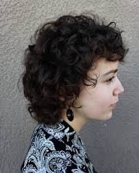 It gives it a fashionable look. 22 Perms For Short Hair That Are Super Cute