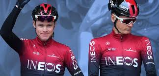 Take a look at the last kilometer. Dylan Van Baarle Froome Zegt Tegen Ons Dat Hij Gewoon Blijft Wielerflits
