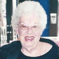 Jeanne Budd Obituary