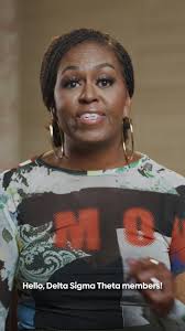 Delta Sigma Theta Reveal Flyer