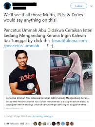 We did not find results for: Enggan Tulis Surat Terbuka Tegur Pencetus Ummah Abu Netizen Kritik Da I Wan Dazrin