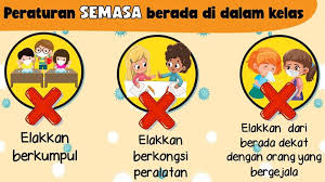 Peraturan dalam pacaran mengikat kedua belah pihak. Cikgu Press Peraturan Kelas Sempena Penularan Wabak Facebook