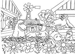 Now go and have fun! Farm Animals Coloring Pages 100 Free Coloring Pages For Kids