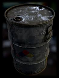 Artstation Dumb Toxic Barrel Ducky Duckling