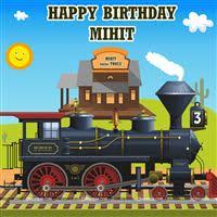 Can you catch the birthday party express for this boy's train themed celebration? Train Theme Birthday Supplies Untumble