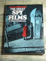 GREAT SPY FILMS by Leonard Rubenstein 1979 Paperback Citadel Press (Lyle  Stuart) 9780806507750