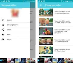 Allows read only access to phone state, including the phone number of the device, current cellular network information, the. Upin Ipin Video Collection Apk Download Latest Android Version 2 1 1 Com Brilliansolution Upinipinvideo