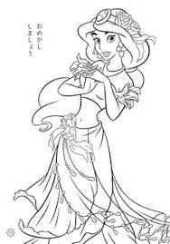 Disney halloween coloring pages to print. 42 Princess Coloring Pages Ideas Princess Coloring Pages Princess Coloring Coloring Pages