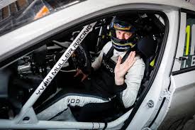 Thed Björk snabbast i kvalet