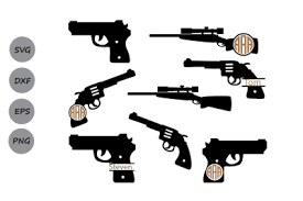 Svg cuts has over 40 pages of designs ready for you to download. Download Gun Svg Gun Monogram Svg Gun Pistol Svg Cowboy Gun Svg Hunting Svg Free